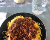 Foto del paso 8 de la receta: Salsa bolognesa para tagliatelle