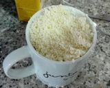 Foto del paso 1 de la receta: Buñuelos Colombianos