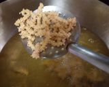 A picture of step 5 of Maize Murukku#flourchallenge.