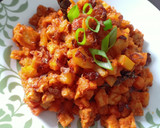 Foto langkah ke 5 dari resep Sambal goreng kentang wortel tempe tahu.