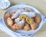 Foto langkah ke 5 dari resep Molen Pisang Empuk Renyah.
