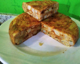 Foto del paso 5 de la receta: Tortilla de papas fácil y económica!!!!