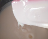 Foto del paso 7 de la receta: Tarta fresca con forma de sandía 🍉🍉🍉