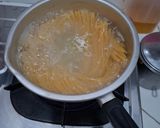 Foto langkah ke 1 dari resep Spaghetti Bolognese.