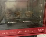 戚風杯子蛋糕（分蛋）的食譜步驟13照片