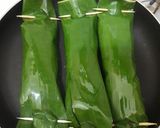 Foto langkah ke 10 dari resep Nasi Liwet Bakar.