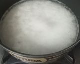 A picture of step 2 of Mexican rice cheez balls with desi twist.