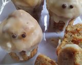 Foto del paso 3 de la receta: Muffins Fantasmitas Halloween