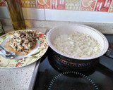 Foto del paso 3 de la receta: Berenjenas rellenas de atún