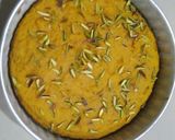 मँगो रवा केक (mango rawa cake recipe in marathi) रेसिपी स्टेप 6 फोटो