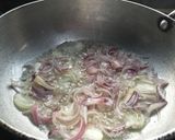 A picture of step 1 of Mix Veg.