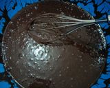 Foto langkah ke 2 dari resep Brownies Kukus Tanpa Telur (no mixer).