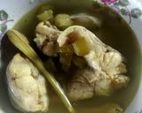 Foto langkah ke 9 dari resep Ikan Baung Masak Kuning.