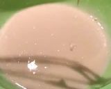 Hình bước làm 3 của món Bánh Flan của Pháp (Parisian Flan)
