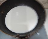 A picture of step 1 of . Rose Coconut Modak.