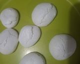 Foto del paso 1 de la receta: Suspiro a lo Maga