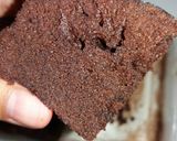 Foto langkah ke 6 dari resep Brownies 3sdm yummyy.