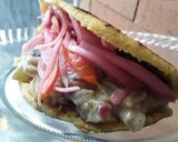 Foto del paso 10 de la receta: Berenjenas en salsa cremosa de ajo...🤔