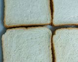 A picture of step 3 of Creamy Egg sandwiches.