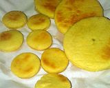 Foto langkah ke 6 dari resep Cookies Simple Lezaaat 4Bahan aja🍪.