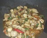 Foto langkah ke 3 dari resep Tumis Ikan Dori.