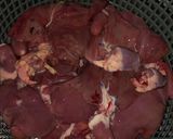 Foto langkah ke 2 dari resep Balado Kentang Ati Ayam Mantul.