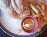 Foto del paso 7 de la receta: Pollo al cognac