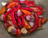 Foto langkah ke 2 dari resep Sambal Pete.