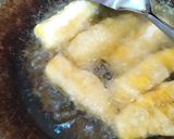Foto langkah ke 4 dari resep Pisang Goreng Kelapa Kriuk.