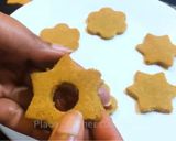 A picture of step 6 of Healthy Christmas cookies.