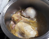 Foto del paso 4 de la receta: Pollo al ajillo