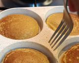 Foto del passaggio 4 della ricetta 🥞 pancake dalle mille virtù /🍏_🥕_e finocchi