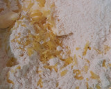 Foto del paso 2 de la receta: Palitos de limón y coco (algunos colados son con chocolate 😁)