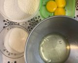 Foto del paso 1 de la receta: Torta de 3 ingredientes en essen