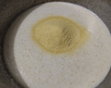 Foto del paso 1 de la receta: "Crepe" de mazorca🌽con queso🧀 y dulce de guayaba🥞