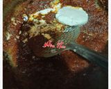 A picture of step 1 of Anday Aloo Ka Salan.