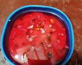কাস্টার্ড জেলি (custard jelly recipe in Bengali) রেসিপির ধাপ 3 ছবি