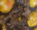 Foto langkah ke 4 dari resep Bistik daging sapi simple.