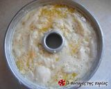 A picture of step 5 of Cheese Pie (Tyropita - Patsavouropita in a Pan).