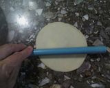 Foto del paso 3 de la receta: Pasteles de cebolla y queso ahumado 🧅🧀(。•̀ᴗ-)✧