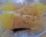 A picture of step 7 of Mango Rabri Kulfi Recipe🍦.
