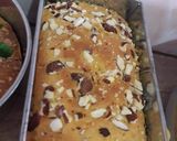 A picture of step 5 of Fruit cake.