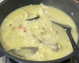 Foto langkah ke 4 dari resep Pondoh (Umbut Kelapa) Kuah Santan.