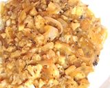 Foto del paso 5 de la receta: Tortilla de coliflor