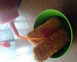 Foto langkah ke 6 dari resep Roti goreng.