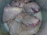 Estofado de carne
