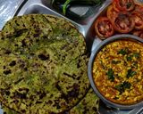 હરિયાળી નાન (Hariyali Naan Recipe In Gujarati) રેસીપી સ્ટેપ4ફોટો