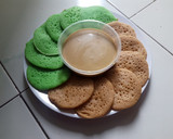 Foto langkah ke 6 dari resep Serabi kuah santan gurih.