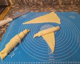 Foto del paso 7 de la receta: Croissant