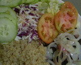 Foto del paso 4 de la receta: Quinoa cocida